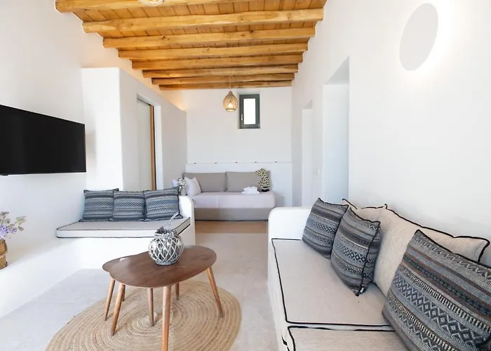 Mykonos House Serene Villa *