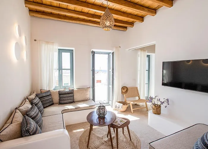 Mykonos House Serene Mykonos Town