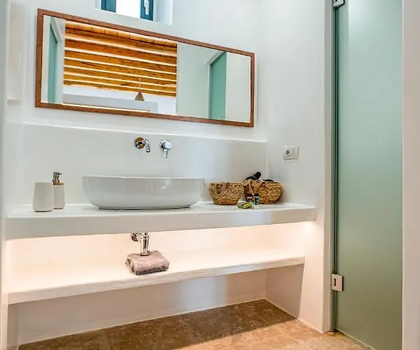 Villa Mykonos House Serene Mykonos Town