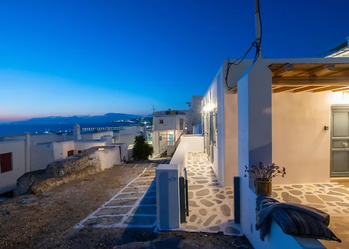 Mykonos House Serene