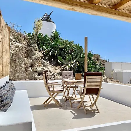 Villa Serene Myconian House