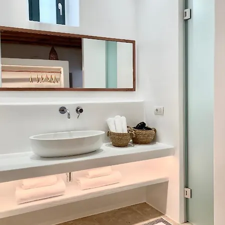 Вилла Mykonos House Serene *