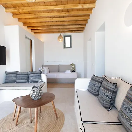 Serene Myconian House Villa *