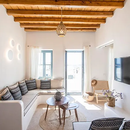 Villa Serene Myconian House