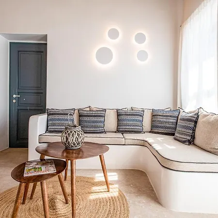 Serene Myconian House