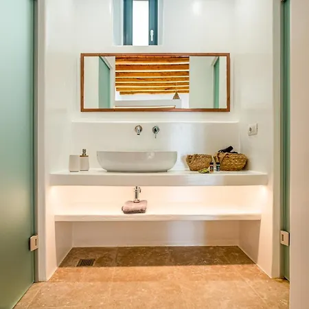 Serene Myconian House Villa Mykonos Town