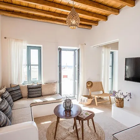 Serene Myconian House Mykonos Town
