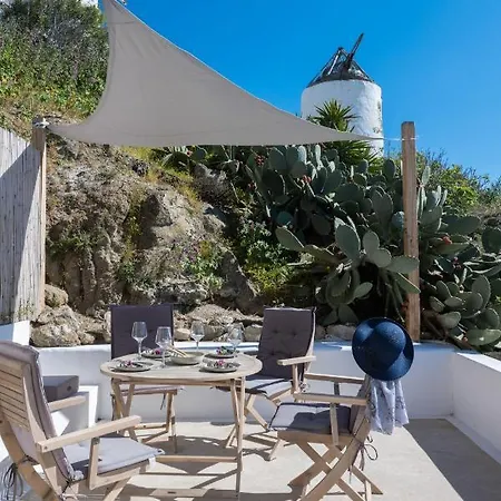 Villa Serene Myconian House Mykonos Town