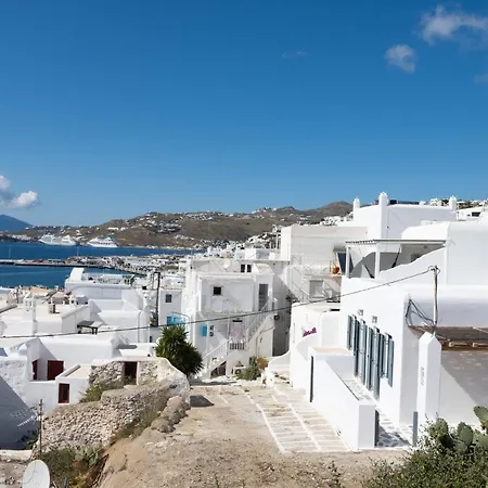 Mykonos House Serene Вилла Mykonos Town