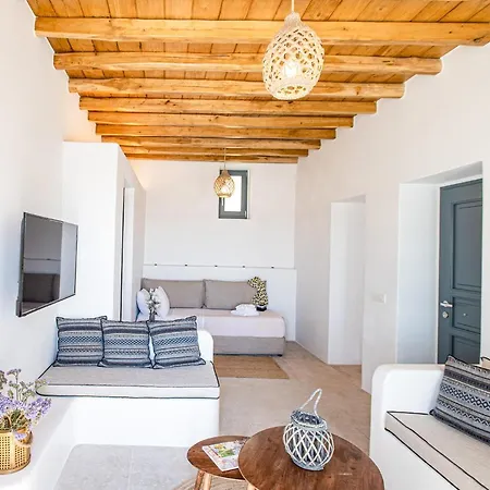 Villa Serene Myconian House *