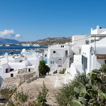 Villa Serene Myconian House Mykonos Town