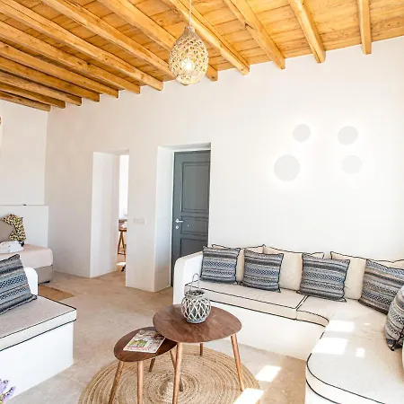 Serene Myconian House Villa