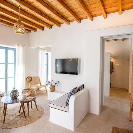 Serene Myconian House Villa Mykonos Town