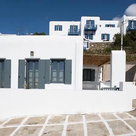 Вилла Mykonos House Serene Mykonos Town