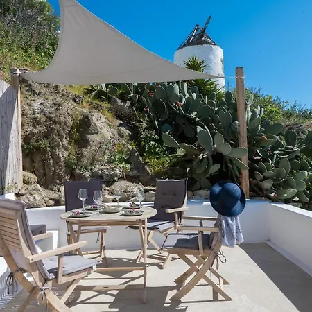 Serene Myconian House