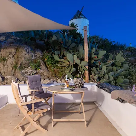 Villa Serene Myconian House Mykonos Town