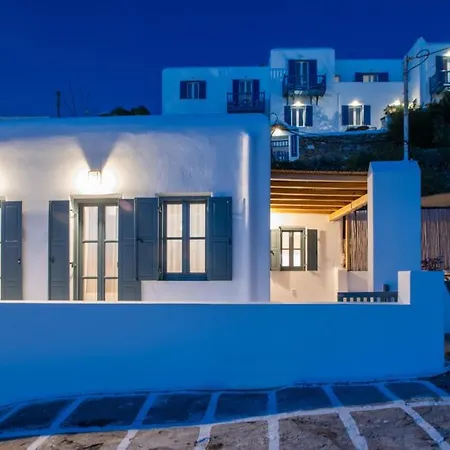 Villa Serene Myconian House Mykonos Town