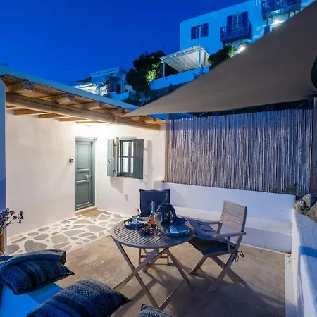Serene Myconian House *