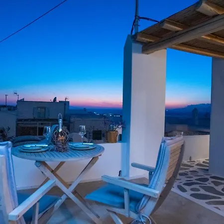 Serene Myconian House
