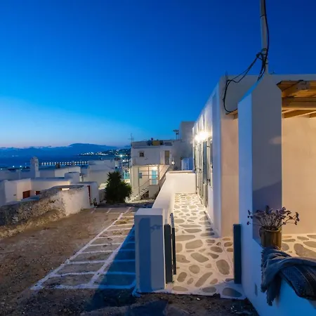 Serene Myconian House
