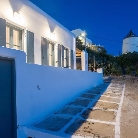 Вилла Mykonos House Serene Mykonos Town