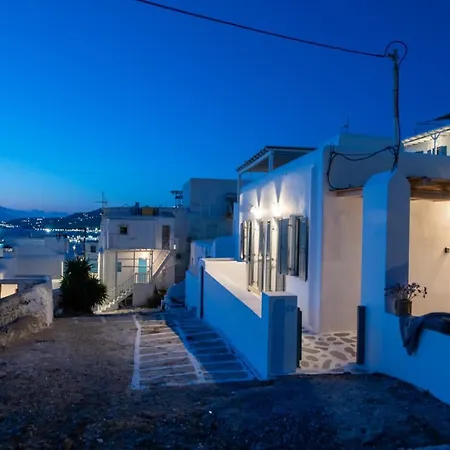 Serene Myconian House Mykonos Town