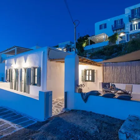 Serene Myconian House