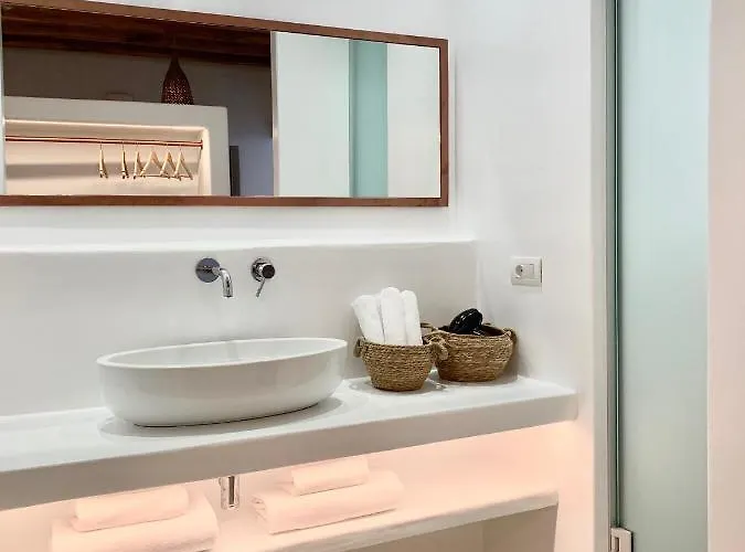 ヴィラ Mykonos House Serene *