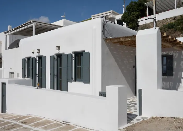 Mykonos House Serene Mykonos Town