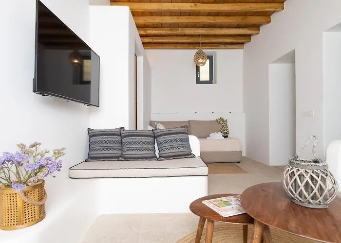 Mykonos House Serene ヴィラ Mykonos Town