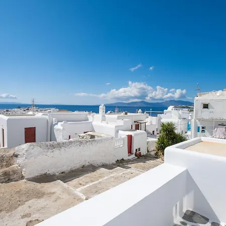 Mykonos House Serene