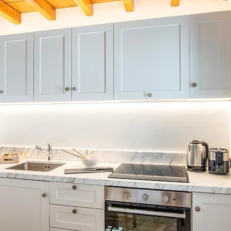 Mykonos House Serene Villa