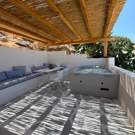 Villa Mykonos House Serene