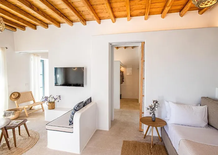 Villa Mykonos House Serene