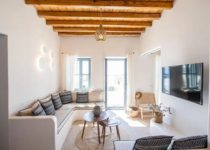 别墅 Mykonos House Serene