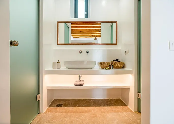 Mykonos House Serene 别墅 Mykonos Town