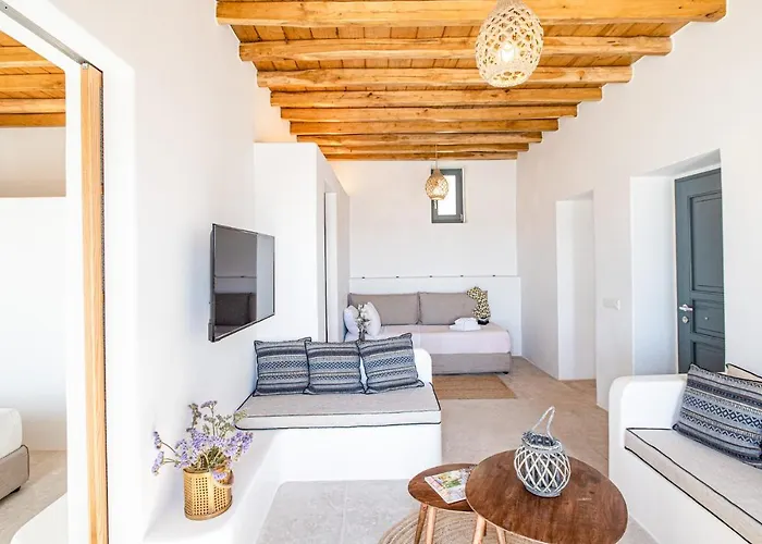 Mykonos House Serene *