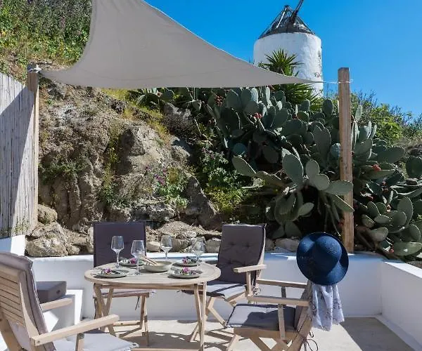 别墅 Mykonos House Serene Mykonos Town