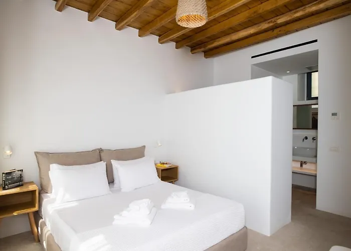 别墅 Mykonos House Serene *