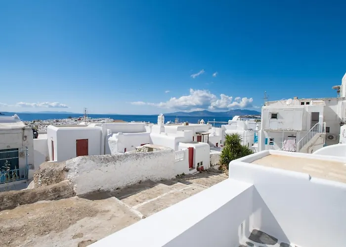 Mykonos House Serene