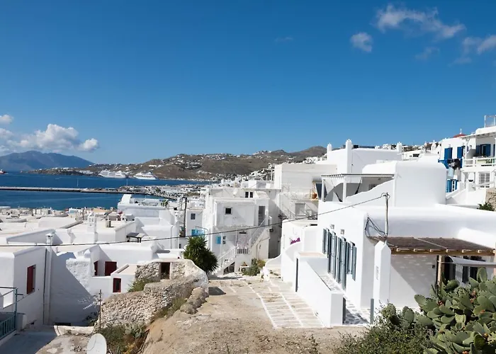 Mykonos House Serene Villa Mykonos Town