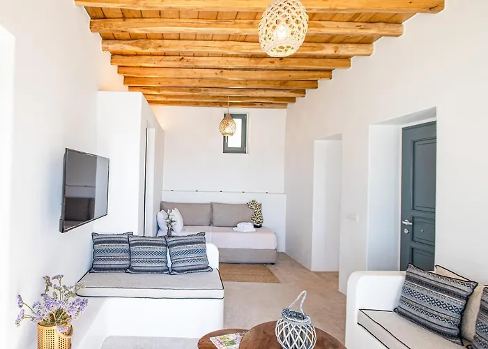 别墅 Mykonos House Serene *