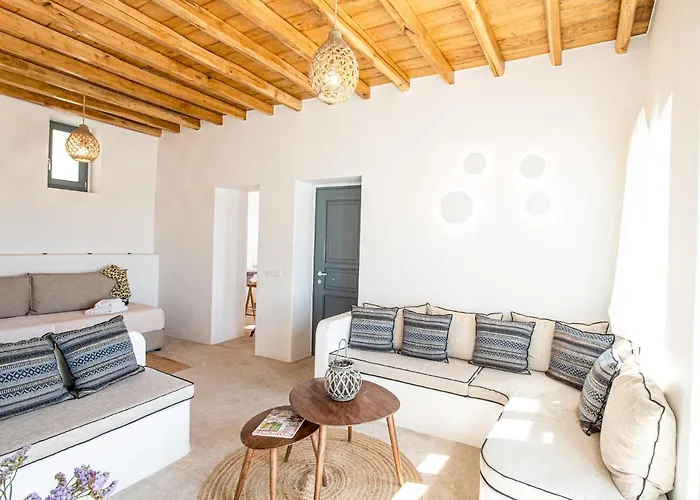 Mykonos House Serene 别墅