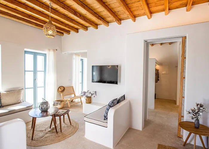 Mykonos House Serene Villa Mykonos Town