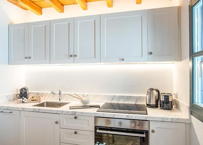 Mykonos House Serene 别墅