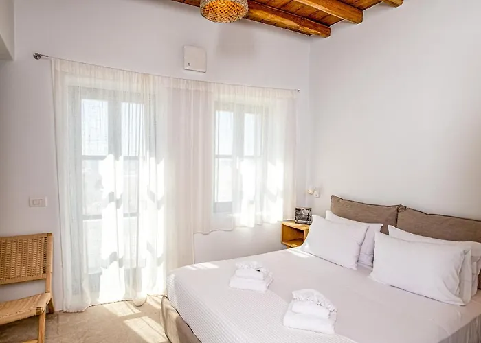 别墅 Mykonos House Serene Mykonos Town