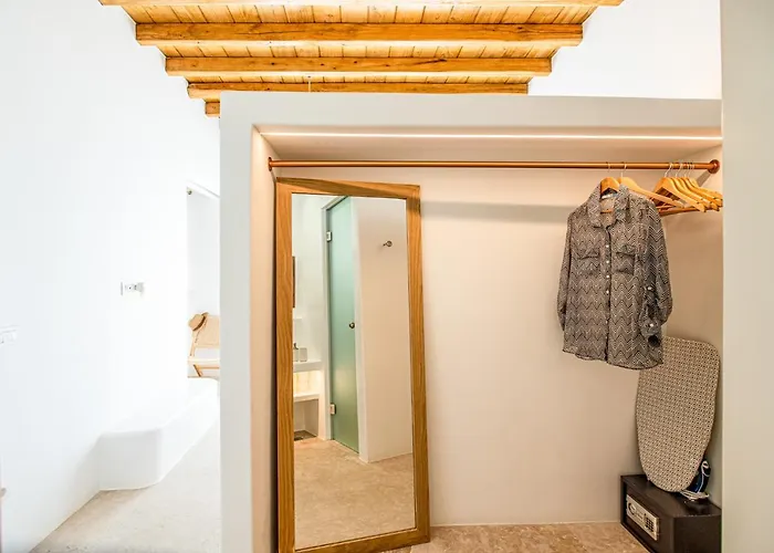 Mykonos House Serene 别墅