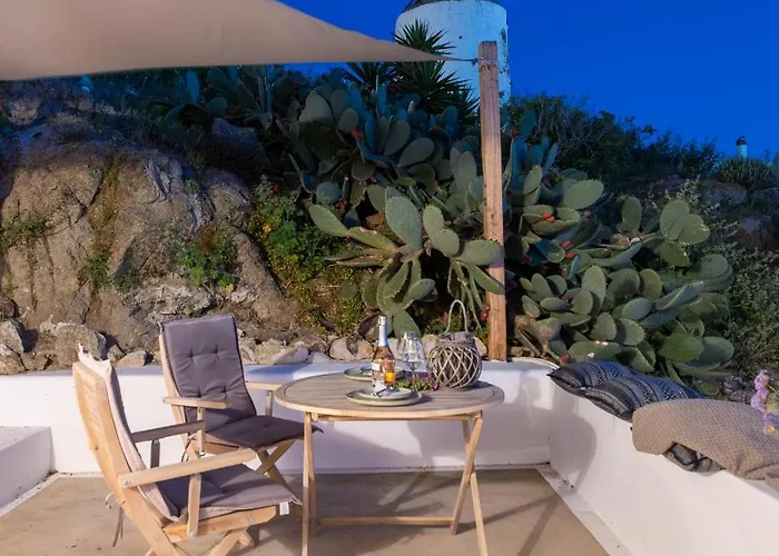 别墅 Mykonos House Serene Mykonos Town