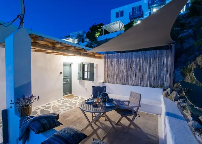 Mykonos House Serene *