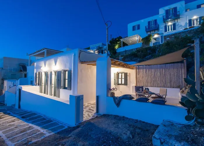 Mykonos House Serene